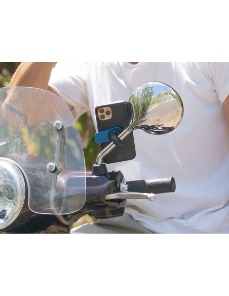 Support QUAD LOCK 360 tête seule avec levier