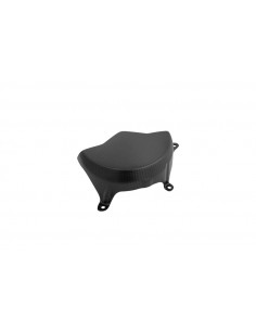 Couvre-carter pick-up LIGHTECH carbone mate Ducati Panigale V4