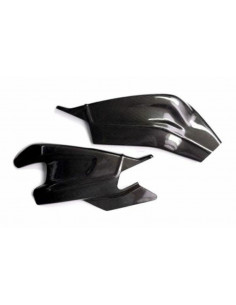 Carter de bras oscillant LIGHTECH carbone brillant Bmw S1000Rr