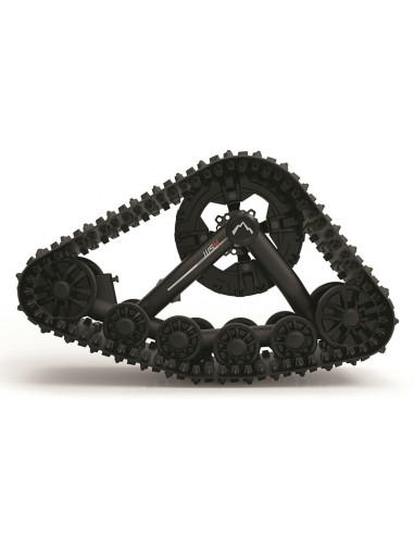 Kit chenilles KIMPEX Commander WS4 Polaris Sportsman 550/850