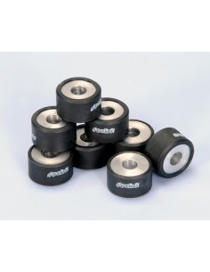 Jeu de galets POLINI 25x14mm 19gr - 8 pièces 2