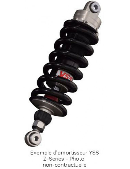 Amortisseur arrière YSS MZ506 Topline Z-Series