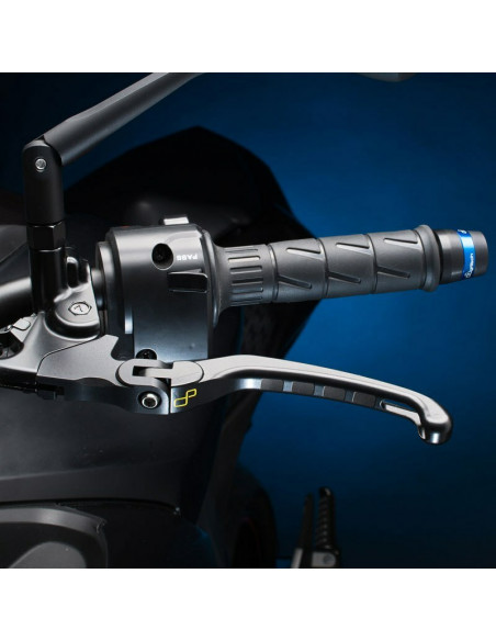 Levier d'embrayage LIGHTECH Alien noir Honda CB650F - LEVXF017K - LEVXF017K