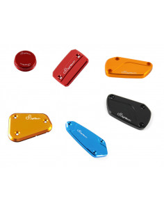 Couvercle de maître-cylindre embrayage LIGHTECH cobalt Ducati Streetfighter 848 2