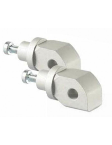 Support de repose-pieds arrière LIGHTECH BMW R Nine T