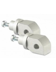 Support de repose-pieds arrière LIGHTECH BMW R Nine T 2