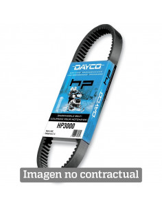 Courroie de transmission DAYCO standard 2