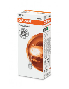 Ampoule OSRAM Original Line 12V 1,2W - x10 2