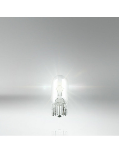 Ampoule OSRAM Original Line W5W 12V 5W - boîte de 10