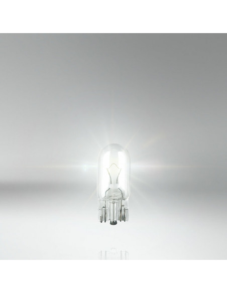Ampoule OSRAM Original Line W5W 12V 5W - boîte de 10