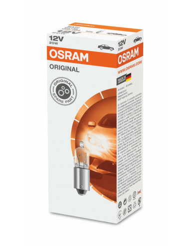 Ampoule OSRAM Original Line PY21W 12V 21W - x10