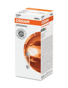 Ampoule OSRAM Original Line 12V 10W - x10 2