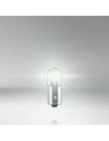 Ampoule OSRAM Original Line T4W 12V 4W - x10