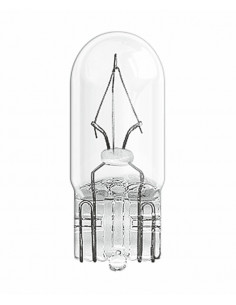 Ampoule OSRAM Original Line W3W 12V 3W - x10