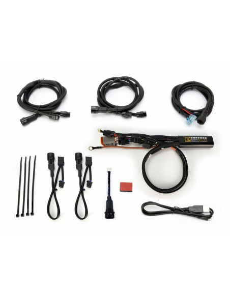Kit d'éclairages DENALI D7 CANsmart™ GEN II