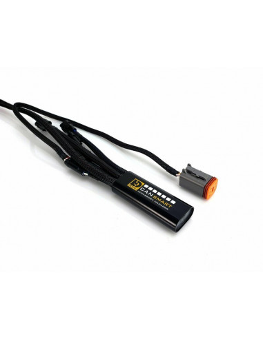 Kit d'éclairages DENALI D7 CANsmart™ GEN II Kit d'éclairages DENALI D7 CANsmart™ GEN II