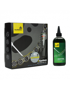 Graisseur de chaîne SCOTTOILER vScottoiler édition 40th anniversaire 2