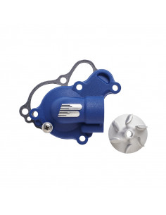 Kit de réparation couvercle de pompe à eau BOYESEN + hélice 2