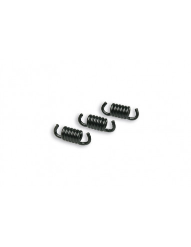 Ressorts d'embrayage noir MALOSSI Ø2,2mm - embrayages Delta/Fly