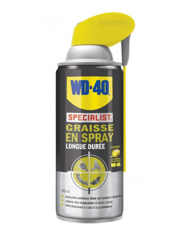 Graisse en spray WD-40 Specialist® longue durée