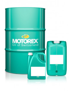 Huile de boîte de vitesse MOTOREX Hypoid Gear Oil - 80W90 60L