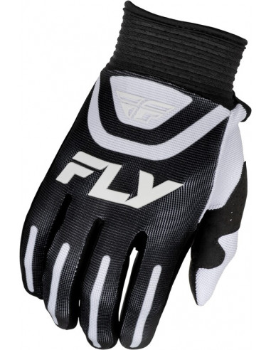 Gants FLY RACING F-16 - noir/blanc