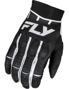 Gants FLY RACING Evolution DST - noir/blanc