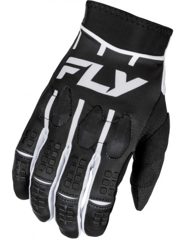 Gants FLY RACING Evolution DST - noir/blanc