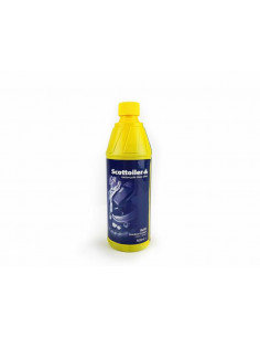 Recharge d'huile SCOTTOILER kits eSystem et vSystem standard bleu 0-30°C - 500ml