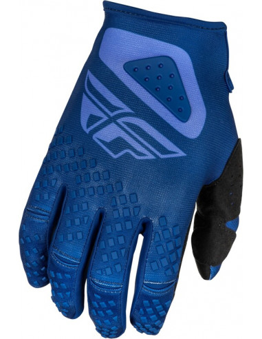 Gants FLY RACING Kinetic SYM - Ultramarine/bleu foncé
