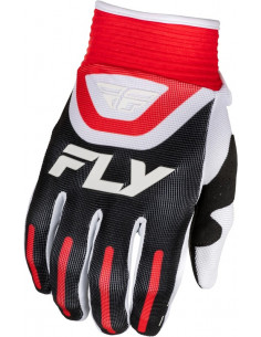 Gants enfant FLY RACING F-16 - noir/rouge/blanc