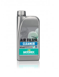 Nettoyant filtre à air MOTOREX Air Filter Cleaner biodegradable - 1L