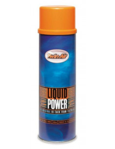 Huile filtre à air TWIN AIR Liquid Power - spray 500ml