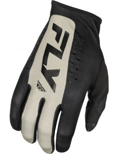 Gants FLY RACING Lite - noir/gris