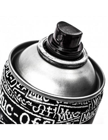 Dégraissant MUC-OFF Motorcycle Degreaser - spray 500ml