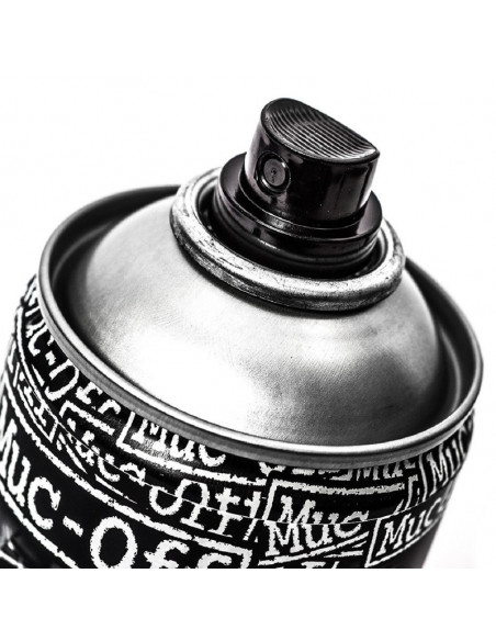 Dégraissant MUC-OFF Motorcycle Degreaser - spray 500ml