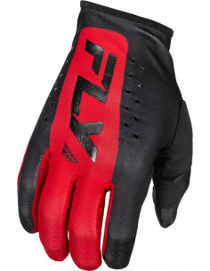 Gants enfant FLY RACING Lite - noir/rouge