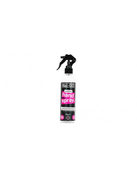 Spray désinfectant mains MUC-OFF - 250ml