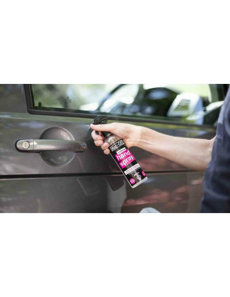 Spray désinfectant mains MUC-OFF - 250ml