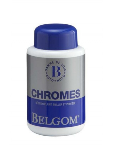 Chromes BELGOM - flacon 250ml