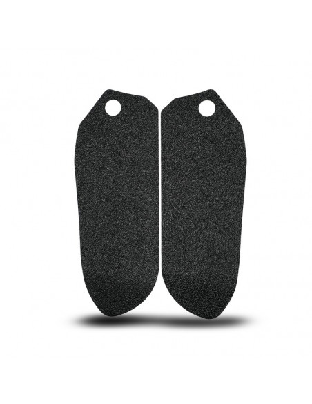 Kit grip de réservoir R&G RACING - noir