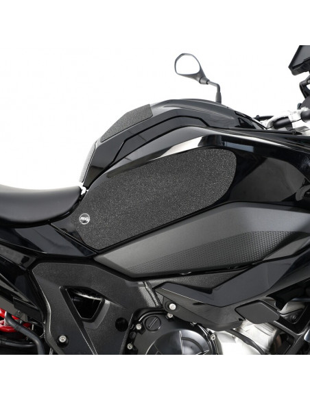 Kit grip de réservoir R&G RACING - noir