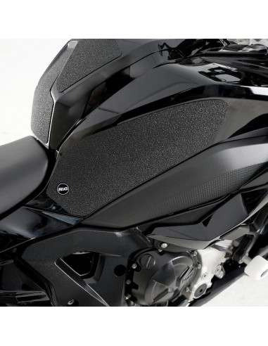 Kit grip de réservoir R&G RACING - noir