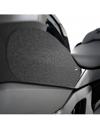 Kit grip de réservoir R&G RACING - noir