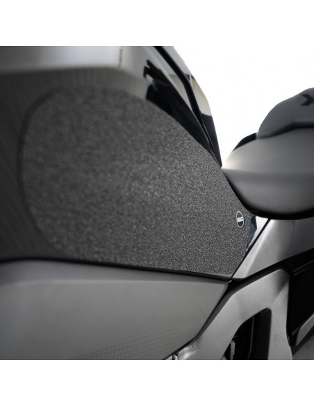 Kit grip de réservoir R&G RACING - noir