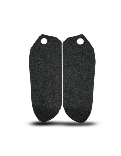 Kit grip de réservoir R&G RACING - transparent 2