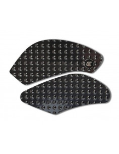 Kit grip de réservoir R&G RACING Eazi-Grip Evo - noir 2