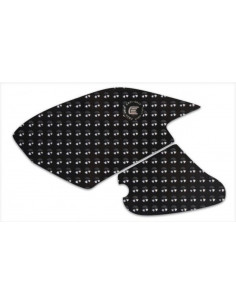 Kit grip de réservoir R&G RACING Eazi-Grip Evo - noir 2