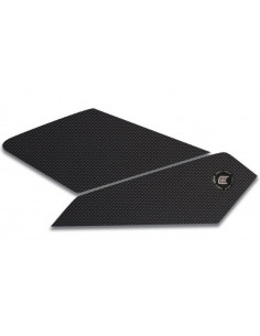 Kit grip de réservoir R&G RACING Eazi-Grip Pro - noir 2