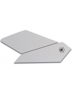 Kit grip de réservoir R&G RACING Eazi-Grip Pro - transparent 2